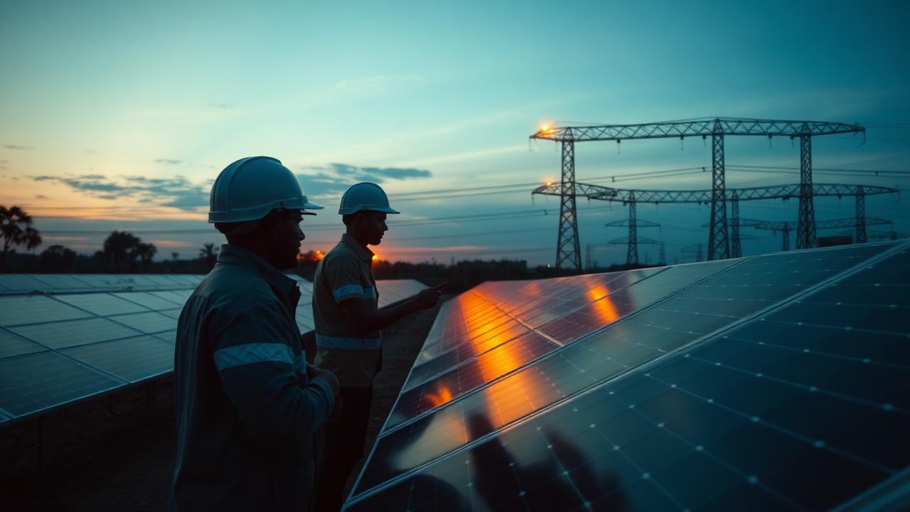 Energy & Utilities
