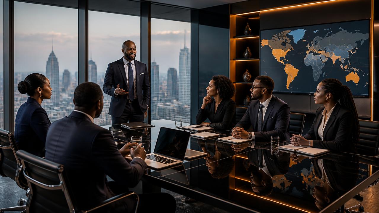 Diaspora Business & Investment Advisory
