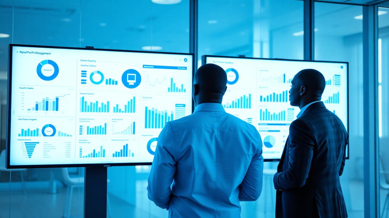 Performance Management & Organizational Excellence