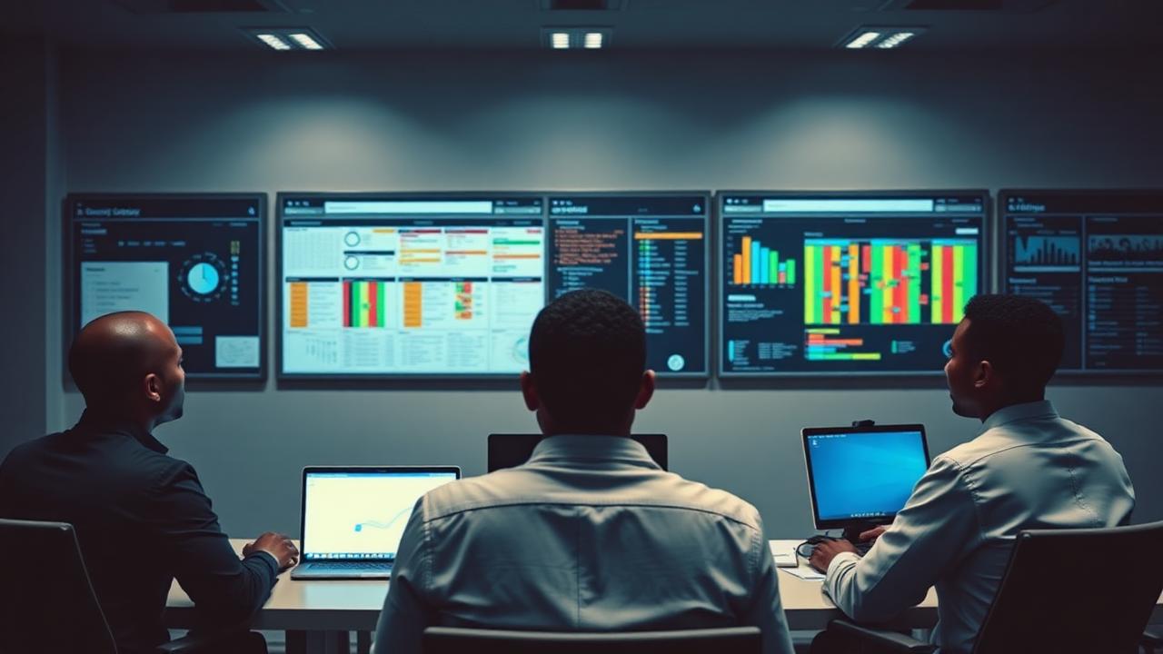 PMO Design & Implementation