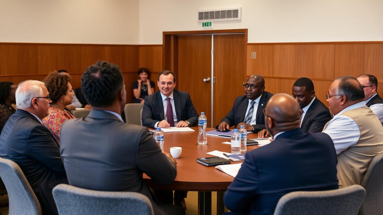Stakeholder Engagement & Public Sector Collaboration